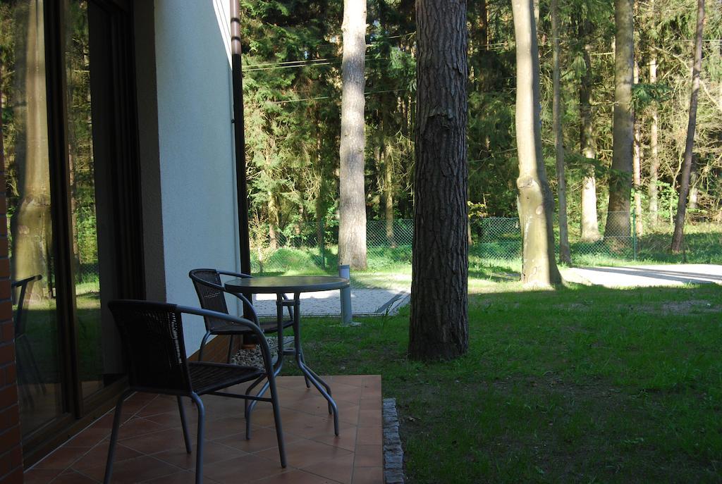 Villa Veell - Tylko 4 Minuty Od Pieknej Szerokiej Plazy Поберово Экстерьер фото