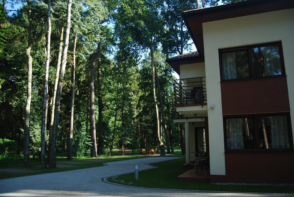 Villa Veell - Tylko 4 Minuty Od Pieknej Szerokiej Plazy Поберово Экстерьер фото